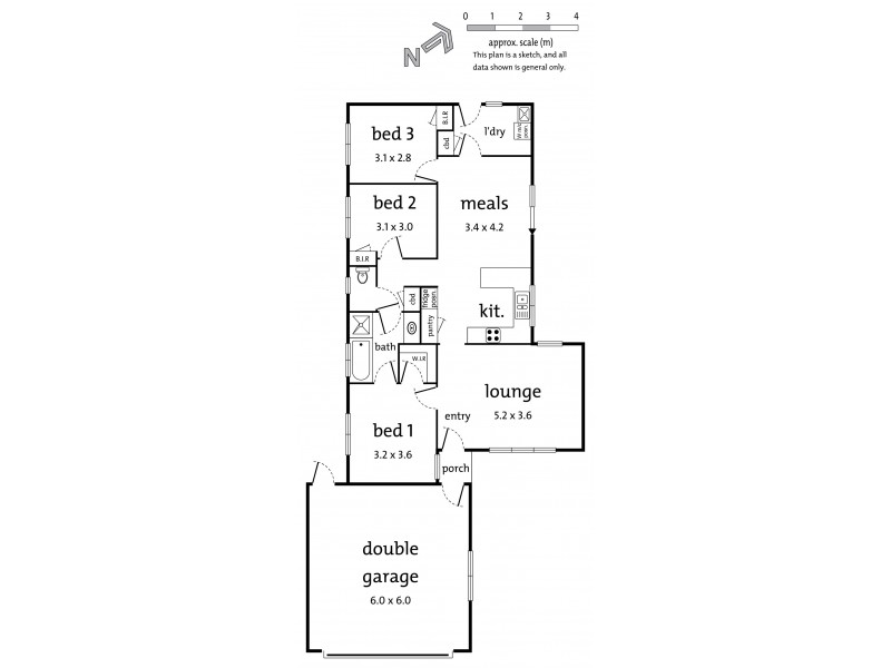 12/662-670 Mt Dandenong Road, Kilsyth VIC 3137 Floorplan