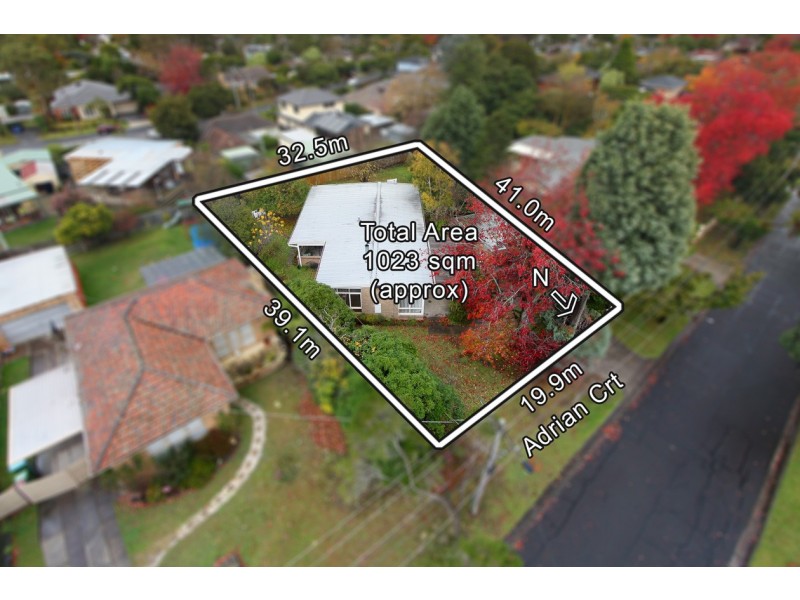 6 Adrian Court, Heathmont VIC 3135