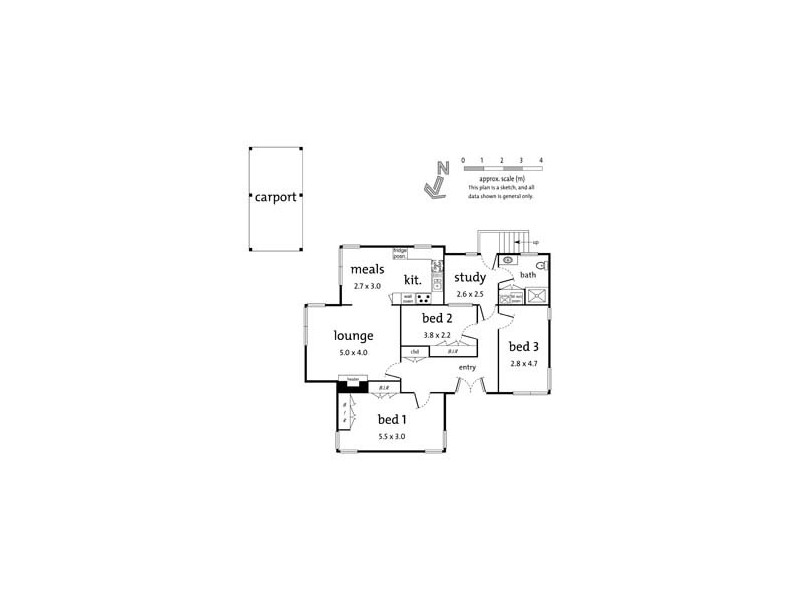 41 Loughnan Road, Ringwood VIC 3134 Floorplan
