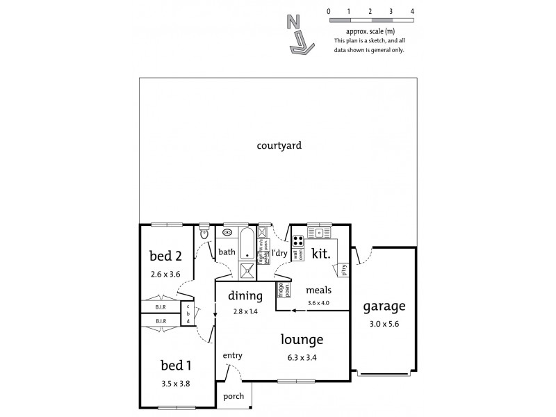 11/14-18 Springvale Road, Nunawading VIC 3131 Floorplan
