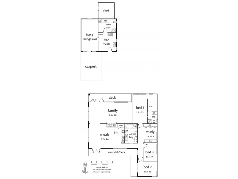 20 Erica Crescent, Heathmont VIC 3135 Floorplan