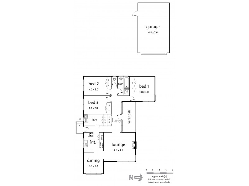 12 Hammond Street, Ringwood VIC 3134 Floorplan