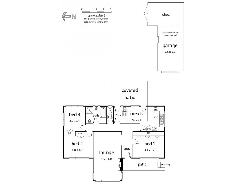81 Great Ryrie Street, Heathmont VIC 3135 Floorplan