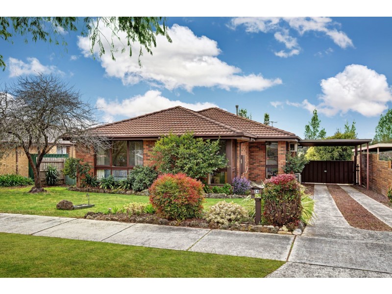 24 Valleyview Drive, Rowville VIC 3178