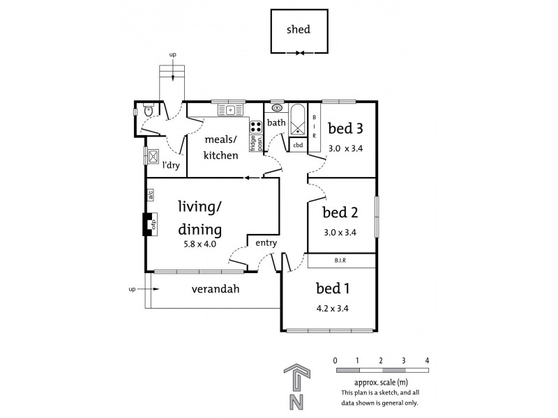 10 Inverness Avenue, Burwood VIC 3125 Floorplan