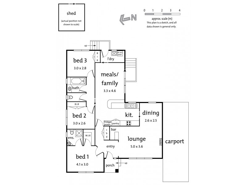 66 Kalinda Road, Ringwood VIC 3134 Floorplan