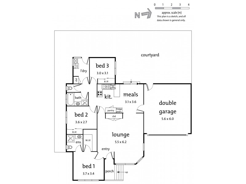 7/68 Oban Road, Ringwood VIC 3134 Floorplan