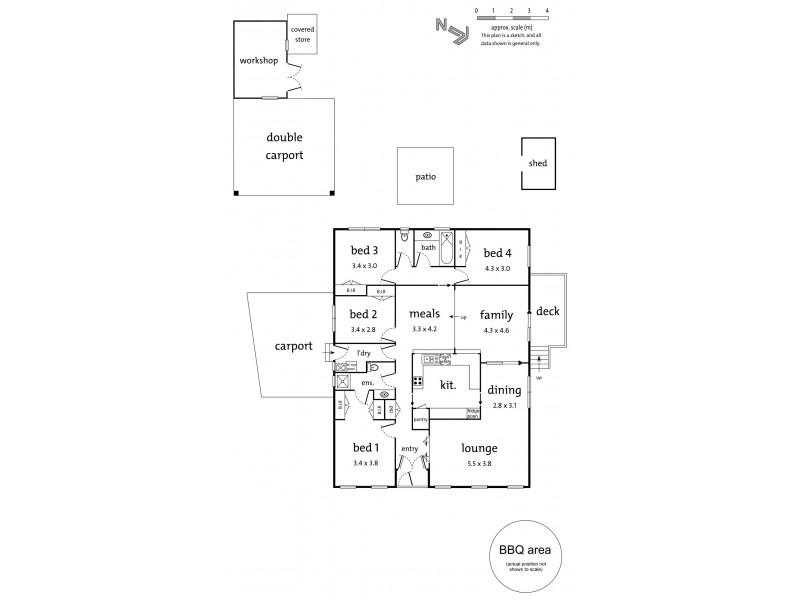 68 Hender Street, Ringwood East VIC 3135 Floorplan