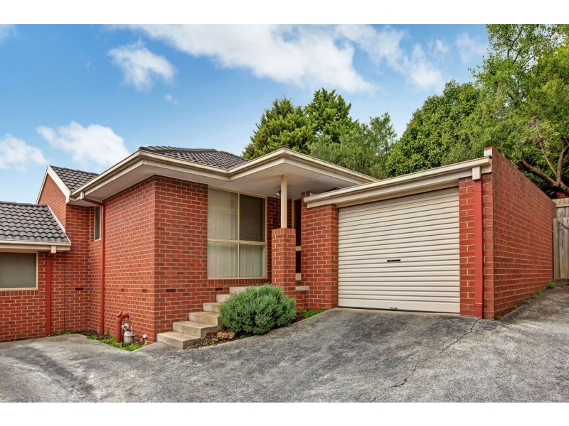 3/36 Sugarloaf Drive, Chirnside Park VIC 3116