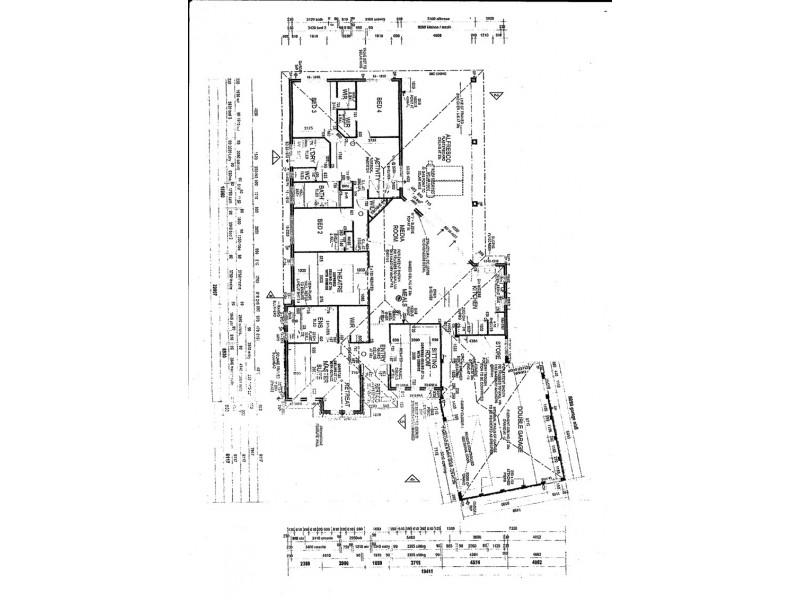9  Lomatia Ramble, Halls Head WA 6210 Floorplan