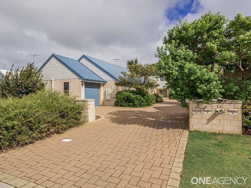 9/8 -14 Moat Street, Mandurah WA 6210