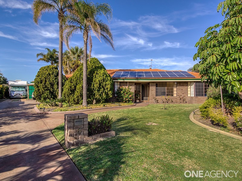 6 Maitland Close, Halls Head WA 6210