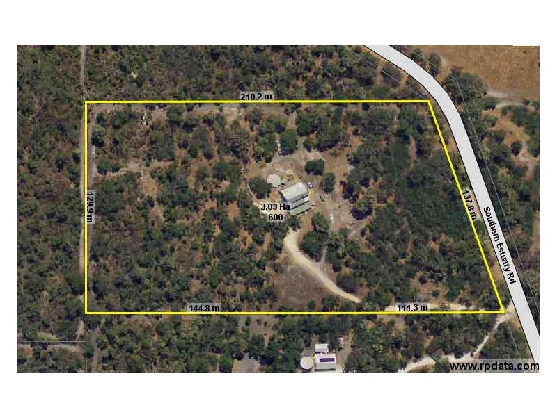 600 Southern Estuary Road, Lake Clifton WA 6215