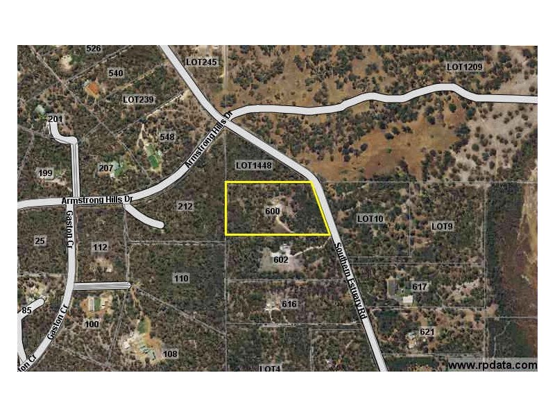 600 Southern Estuary Road, Lake Clifton WA 6215