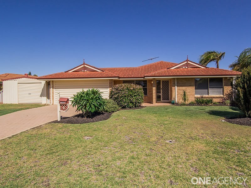 6 Lilystone Rtt, Erskine WA 6210