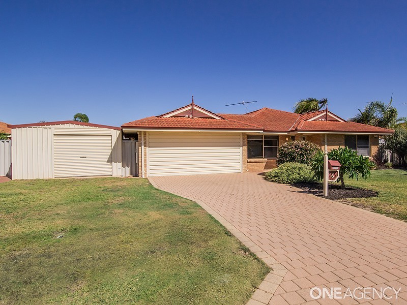 6 Lilystone Rtt, Erskine WA 6210