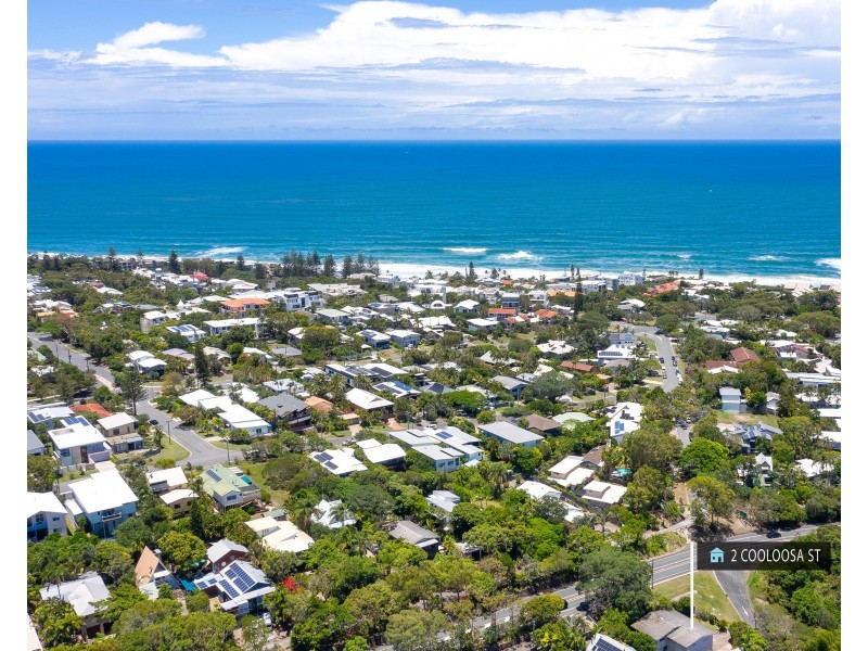 2 Cooloosa Street, Sunshine Beach QLD 4567