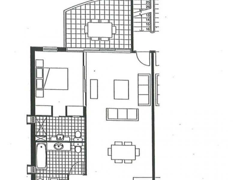 4/283-285 Weyba Road, Noosaville QLD 4566 Floorplan