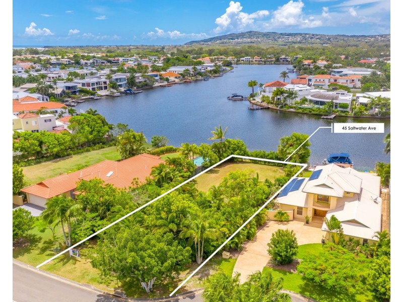 #45 Saltwater Avenue, Noosa Waters QLD 4566