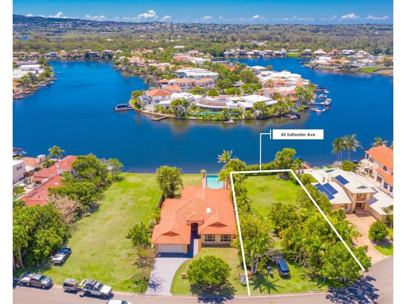 #45 Saltwater Avenue, Noosa Waters QLD 4566