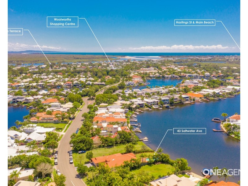 43 Saltwater Avenue, Noosa Waters QLD 4566