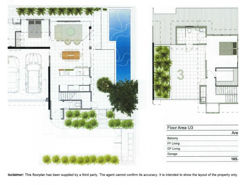 3/28 Elizabeth Street, Noosaville QLD 4566 Floorplan