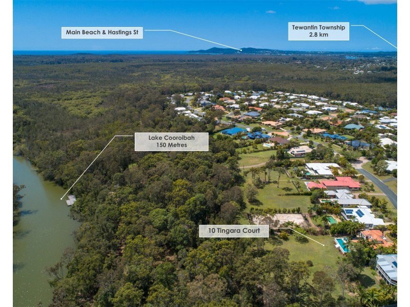 10 Tingara Court, Tewantin QLD 4565