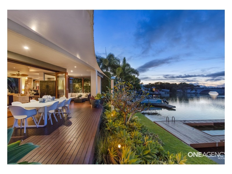 17 The Promontory, Noosa Waters QLD 4566