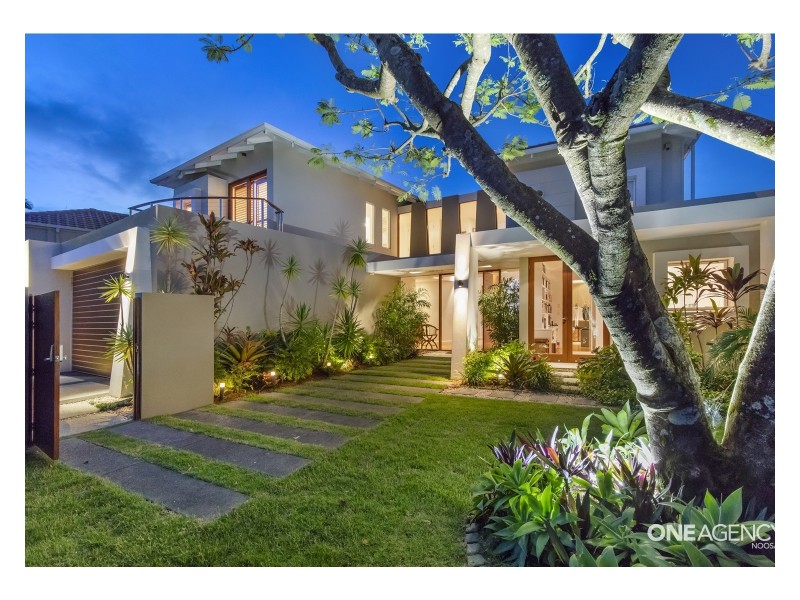 17 The Promontory, Noosa Waters QLD 4566