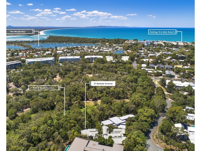 27 Banksia Avenue, Noosa Heads QLD 4567