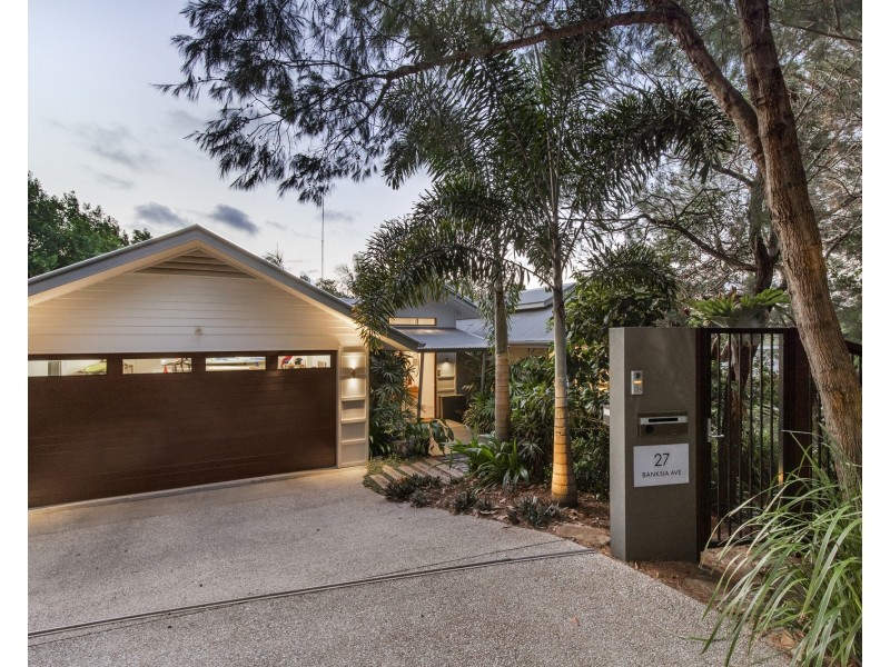 27 Banksia Avenue, Noosa Heads QLD 4567