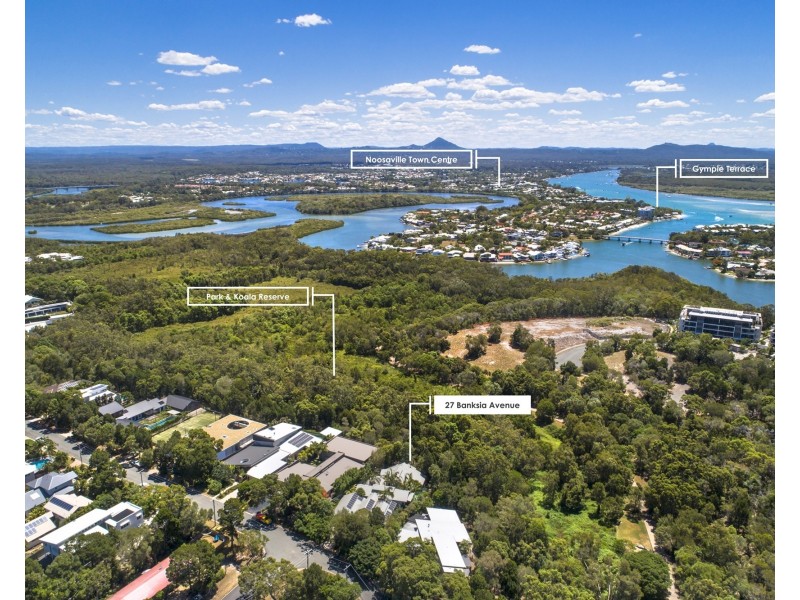 27 Banksia Avenue, Noosa Heads QLD 4567