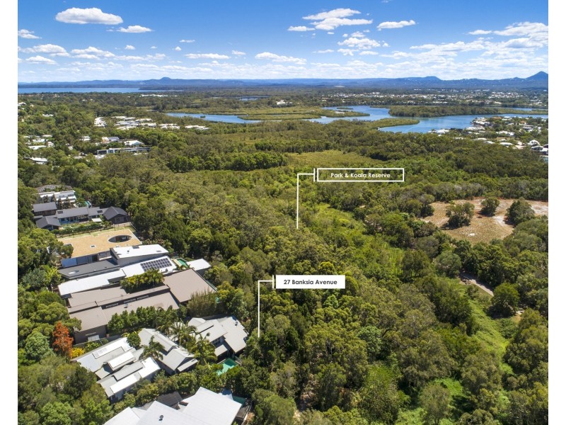27 Banksia Avenue, Noosa Heads QLD 4567