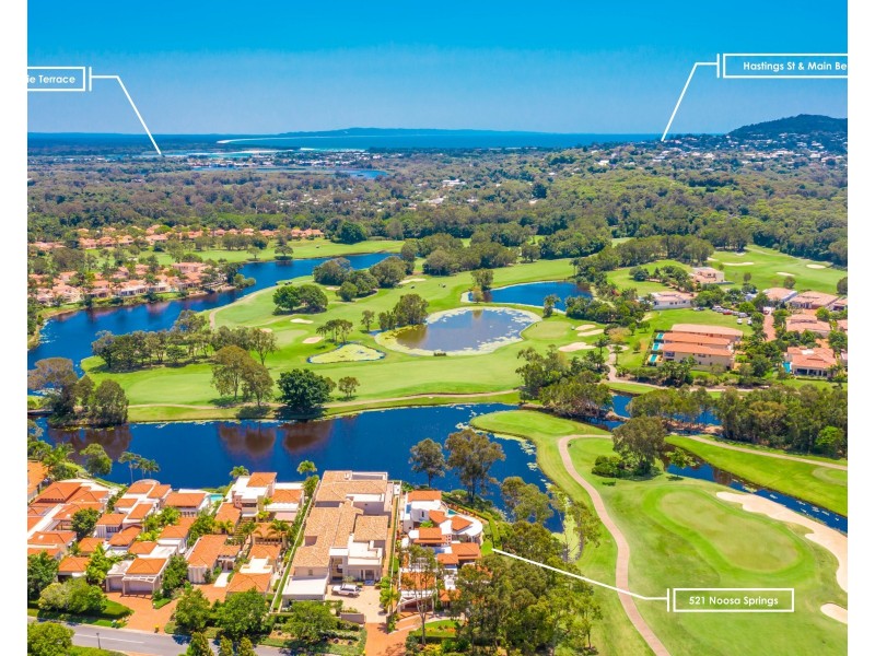 521/61 Noosa Springs Drive, Noosa Heads QLD 4567
