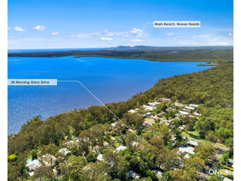 30 Morning Glory Drive, Cooroibah QLD 4565