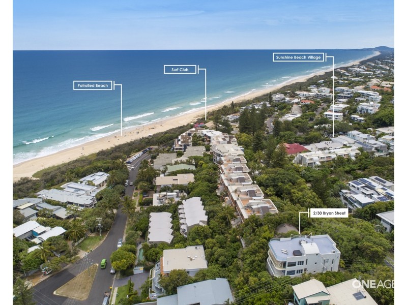2/30 Bryan Street, Sunshine Beach QLD 4567