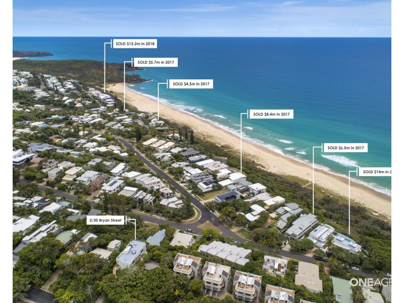 2/30 Bryan Street, Sunshine Beach QLD 4567