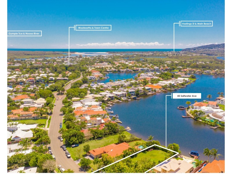 45 Saltwater Avenue, Noosa Waters QLD 4566