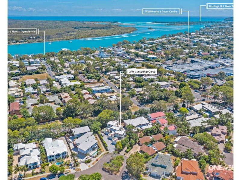 2/16 Sunseeker Close, Noosaville QLD 4566