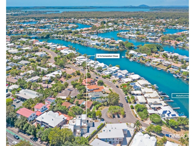 2/16 Sunseeker Close, Noosaville QLD 4566