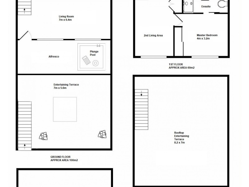 2/16 Sunseeker Close, Noosaville QLD 4566 Floorplan