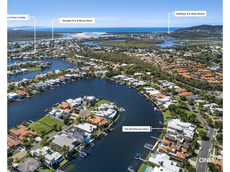155 Shorehaven Drive, Noosa Waters QLD 4566