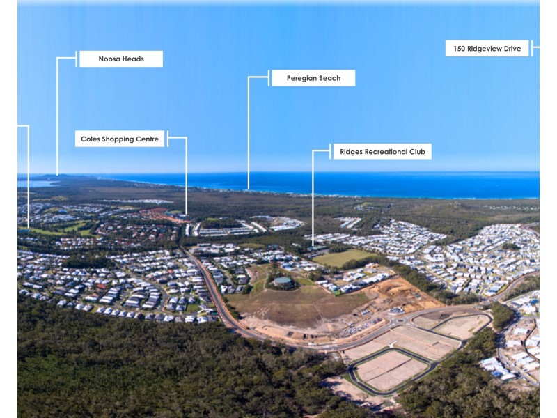 150 Ridgeview Drive, Peregian Springs QLD 4573