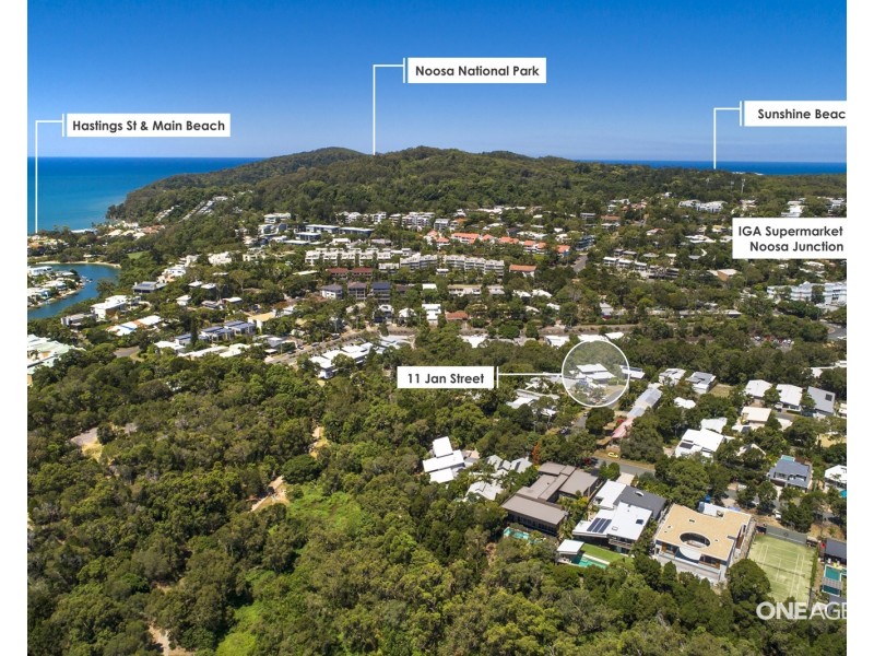 11 Jan Street, Noosa Heads QLD 4567