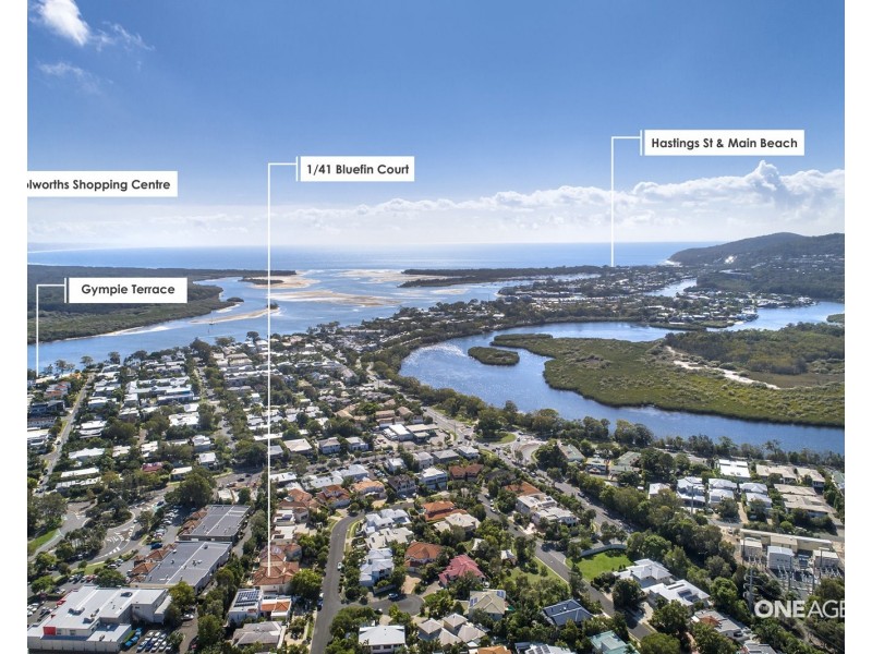 1/41 Bluefin Court, Noosaville QLD 4566