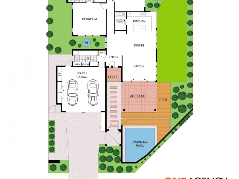3 Granite Court, Noosaville QLD 4566 Floorplan
