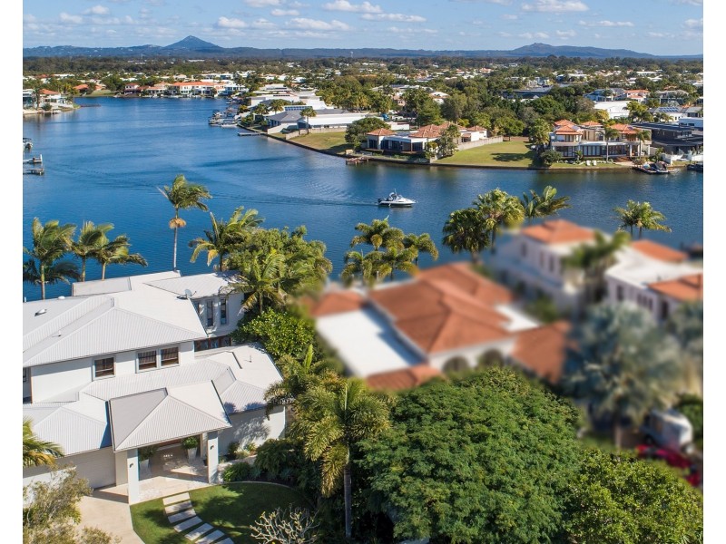 201 Shorehaven Drive, Noosa Waters QLD 4566