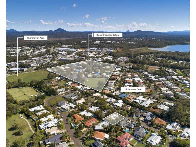 15 Seacove Court, Noosa Waters QLD 4566