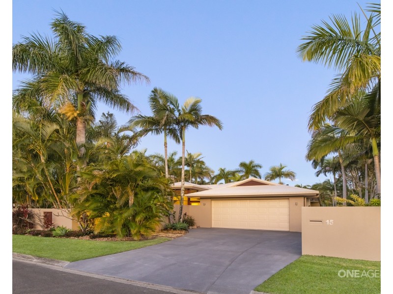 15 Seacove Court, Noosa Waters QLD 4566