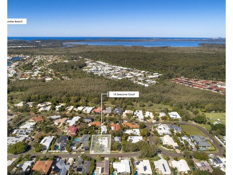 15 Seacove Court, Noosa Waters QLD 4566